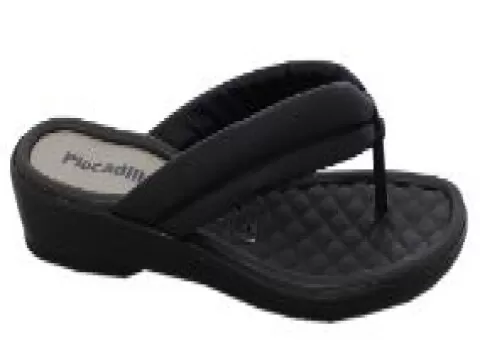 CHINELO PICCADILLY 500153 - Preto