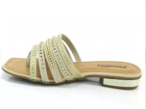 CHINELO PICCADILLY 553021 - Bege