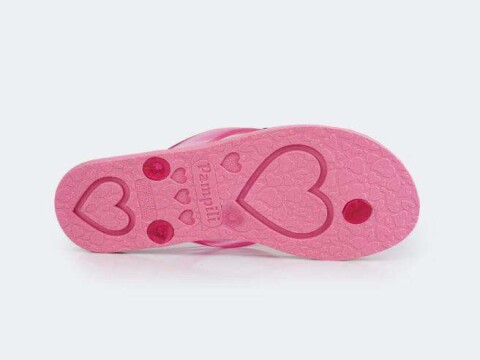 CHINELO PK XD PAMPILI LOVE ESTAMPA 460.035 - Lilas