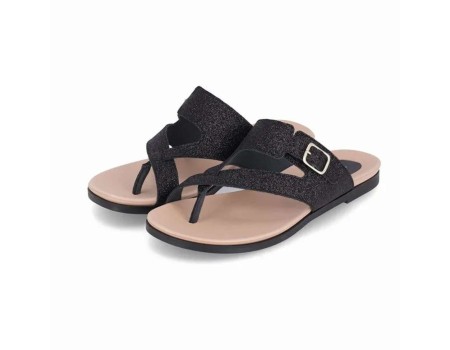 CHINELO RASTEIRA PICCADILLY 418022-88 - Preto