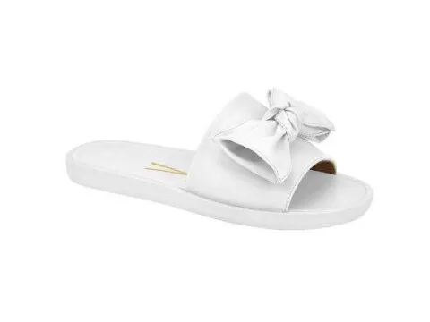 CHINELO SLIDE LAÇO VIZZANO 6363.115 - Branco