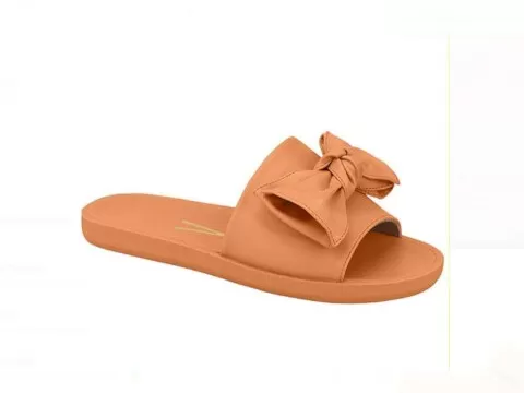 CHINELO SLIDE LAÇO VIZZANO 6363.115 - Laranja