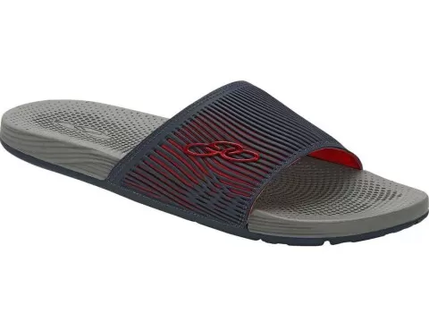 CHINELO SLIDE OLYMPIKUS MASCULINO CANCUM 480 - Marinho