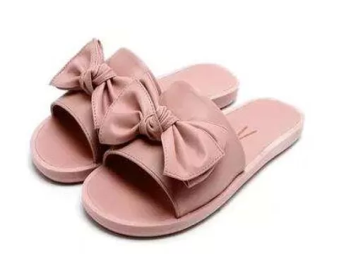 CHINELO SLIDE LAÇO VIZZANO 6363.115 - Rosa