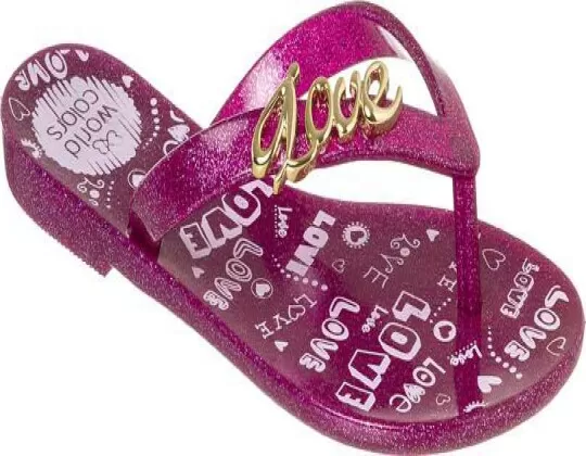 CHINELO SUMMER LOVE WORLD COLORS 022.036 - Pink