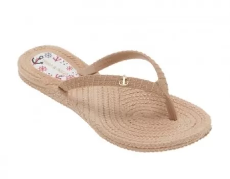 CHINELO TERRA E AGUA 240700 - Bege