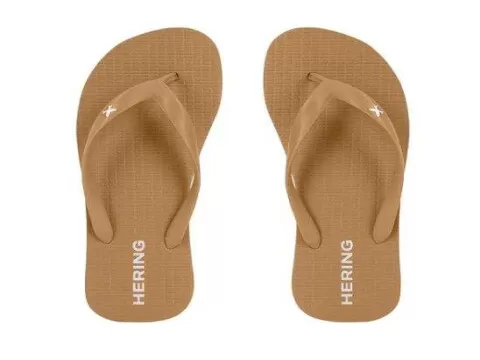 CHINELO UNISSEX HERING KFH0 - Bege