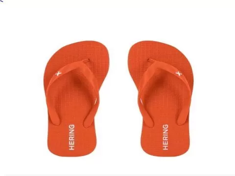 CHINELO UNISSEX HERING KFH0 - Laranja