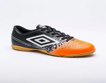 CHUTEIRA FUTSAL WAVE UMBRO 738520 - Laranja