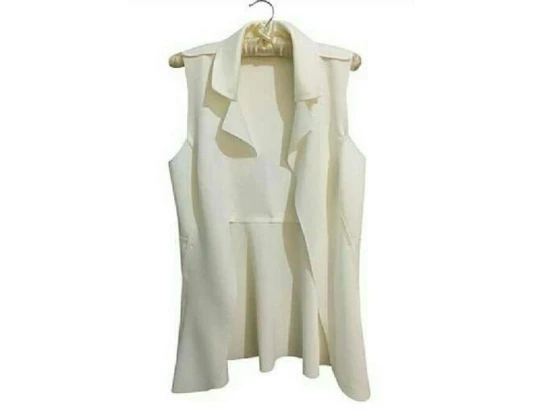 COLETE LISO KARA - Bege