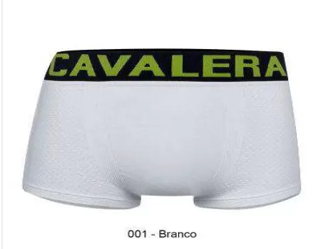 CUECA CAVALERA MICRO BOXER BOY CE1147 - Branco