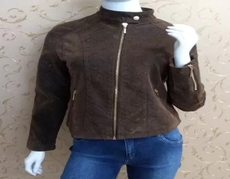 Abir jaquetas hot sale de couro