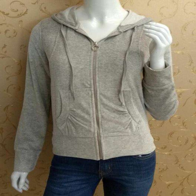 casaco feminino plush