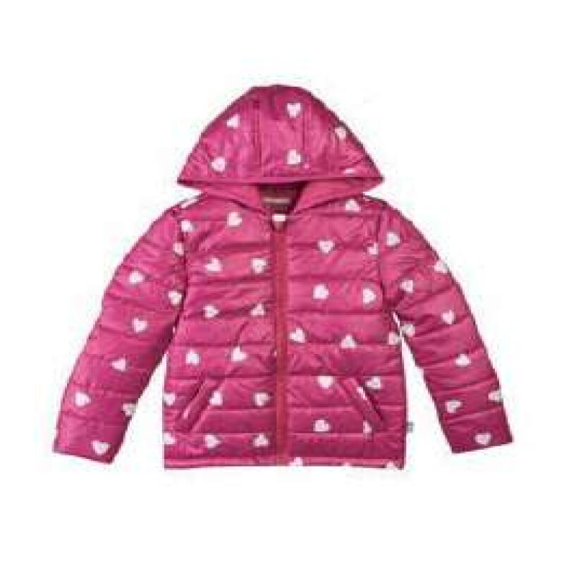 casaco infantil feminino com capuz