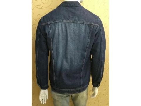 JAQUETA JEANS MASCULINA HERING H30V - Jeans JAQUETA JEANS MASCULINA HERING H30V - Jeans