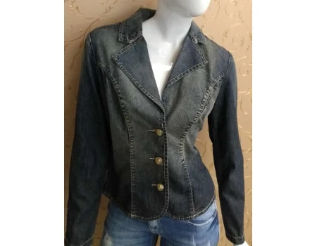 JAQUETA JEANS ZINCO 200534 - Jeans