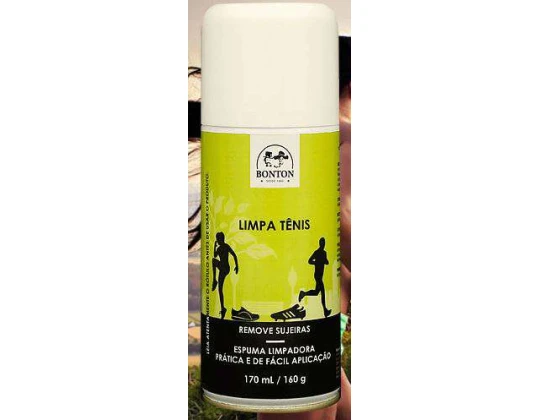 LIMPA TÊNIS BONTON - Incolor