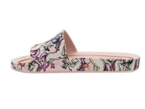 MEL BEACH SLIDE 3DB INFALTIL 32417 - Rosa MEL BEACH SLIDE 3DB INFALTIL 32417 - Rosa