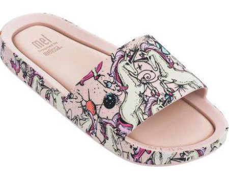 MEL BEACH SLIDE 3DB INFALTIL 32417 - Rosa