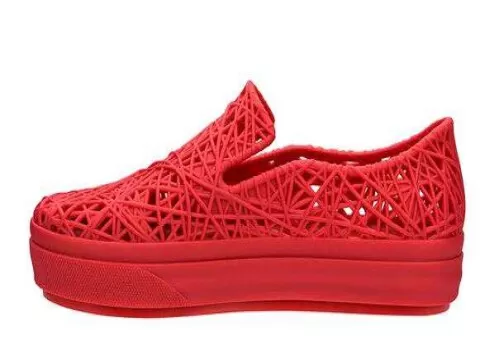 MELISSA CAMPANA SNEAKER 32599 - Vermelho