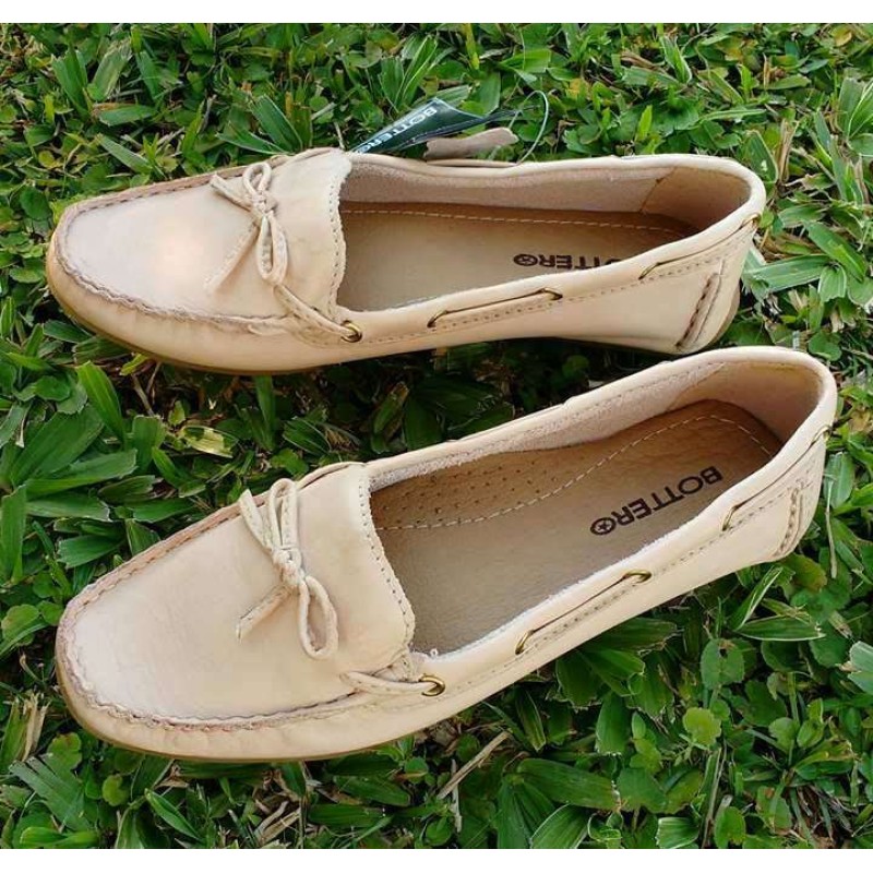 mocassim bottero feminino