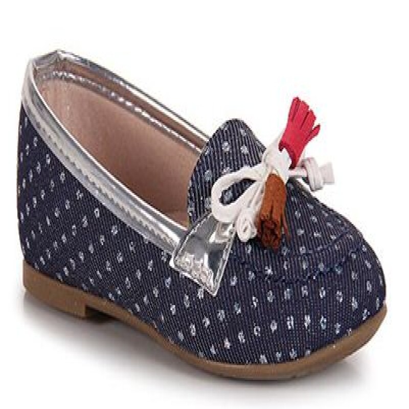 mocassim molekinha infantil