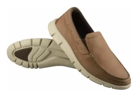 MOCASSIM KILDARE BK6002 - Marrom