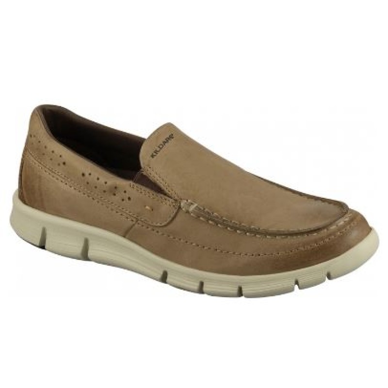 MOCASSIM KILDARE BK6002 - Marrom - Delabela