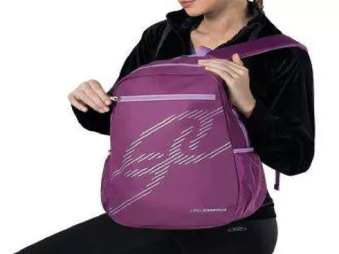 MOCHILA OLYMPIKUS BASIC 91800 - Roxo