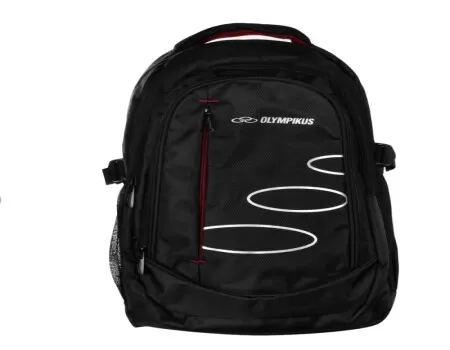 MOCHILA OLYMPIKUS COMFORT 71804 - Preto