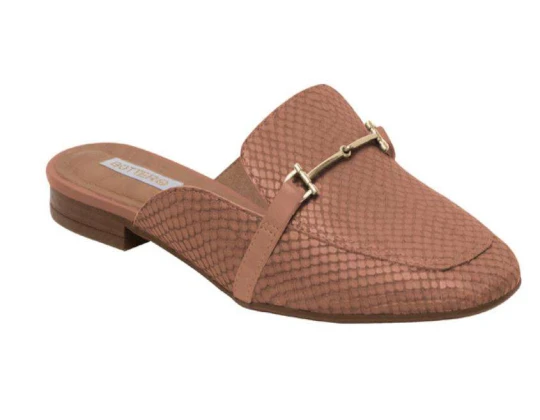 MULE FEMININO BOTTERO 328202 - Amendoa
