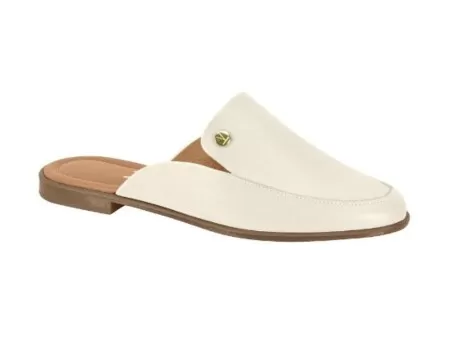 MULE FEMININO VIZZANO 1376.109 - Branco