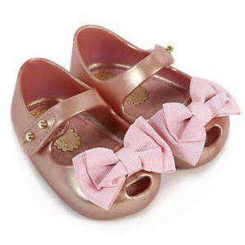 mini melissa sapatinho