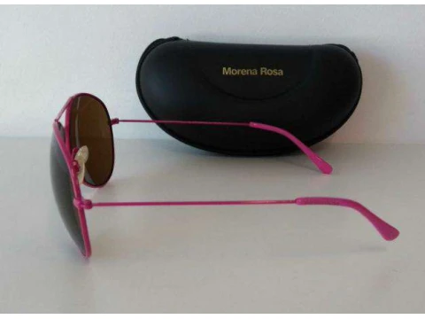 ÓCULOS AVIADOR MORENA ROSA 100226 - Pink