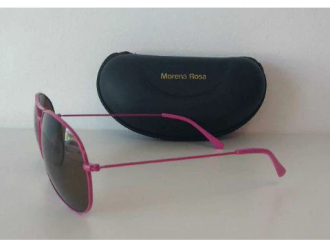 ÓCULOS AVIADOR MORENA ROSA 100226 - Pink