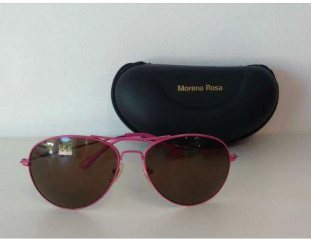 ÓCULOS AVIADOR MORENA ROSA 100226 - Pink