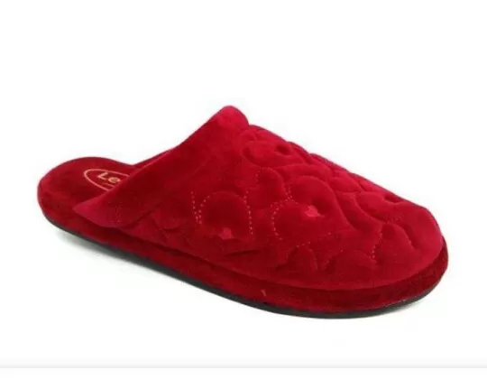 PANTUFA LEFFA 586 - Vermelho