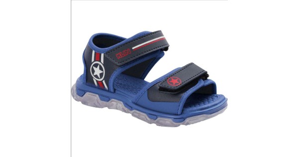 PAPETE INFANTIL BABY LIGHT ESTRELA KLIN 636519 - Marinho - Delabela