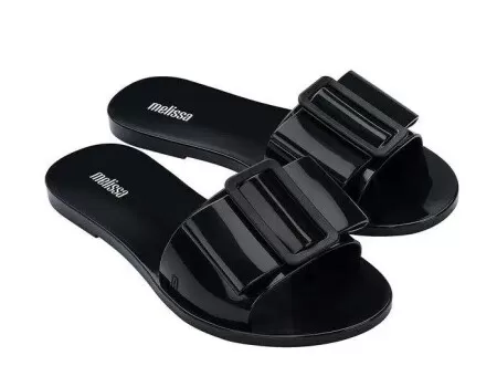 Chinelo shop melissa rasteirinha