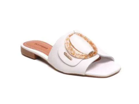 RASTEIRA COMFORT FEMININO BOTTERO 323114 - Branco