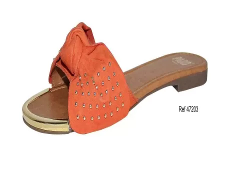 RASTEIRA PARÔ NÓ SPIKES 47203 - Laranja