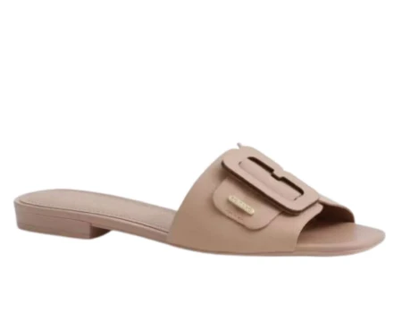 RASTEIRA SUMMER COM FIVELA BOTTERO 342501 - Bege