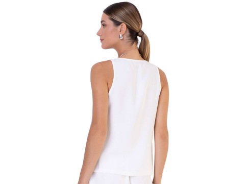 REGATA ALFAIATARIA SEIKI 321240 - Off white