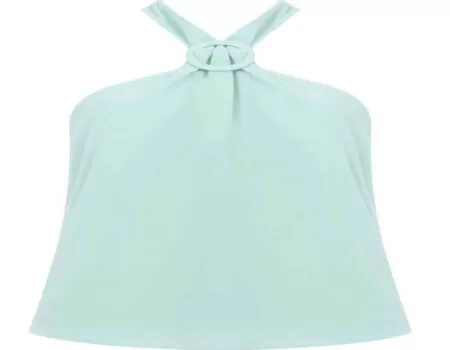 REGATA CREPE ARGOLA FORRADA SEIKI 321010 - Verde