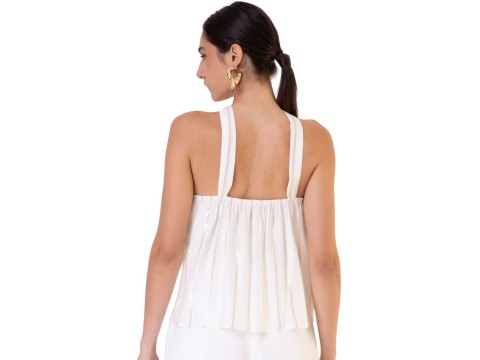 REGATA FIO METALIZADO SEIKI 321274 - Off white