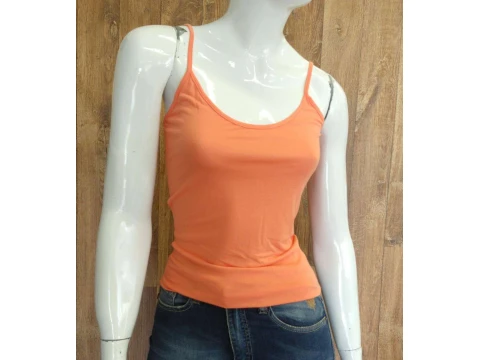 REGATA MORENA ROSA 102055 - Laranja
