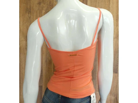 REGATA MORENA ROSA 102055 - Laranja