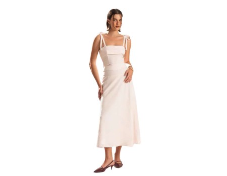 SAIA CHIARA BEAUTIFULL 30532 - Rosa claro
