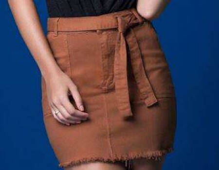 SAIA JEANS CONFORT BARRA DESFIADA KALLY JEANS 3062 - Telha