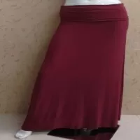 Saia sales longa bordo